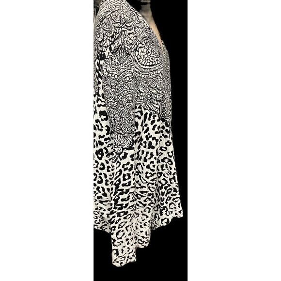 Dana Buchman 100% Cotton Sweater / SZ:XL / NWOT - Picture 5 of 7